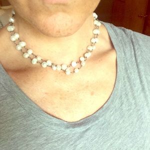 Silpada Sterling Silver Fresh Catch Necklace